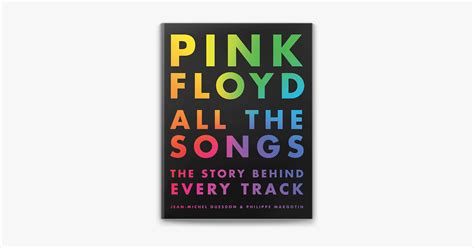 ‎pink Floyd All The Songs On Apple Books