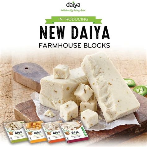 New Daiya Product Vegan