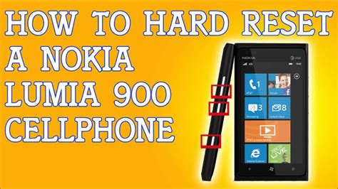 Here is the complete guide about how to factory reset your nokia 107 mobile. How To Hard Reset A Nokia Lumia 900 Forgot Password - YouTube