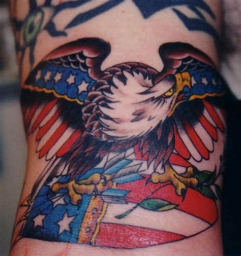 Tattoo johnny is the best place to find the largest variety of professional tattoo designs. American Eagle Tattoo | New Tattoos