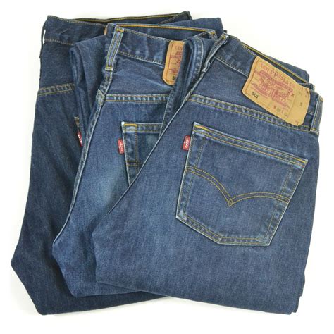 Subito a casa e in tutta sicurezza con ebay! Vintage Levi's 501 Straight Leg Jeans | Shop Mens | Brag ...