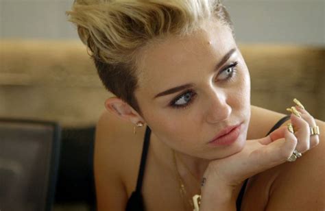 Miley Cyrus Says She Learned Everything She Knows About Fashion From