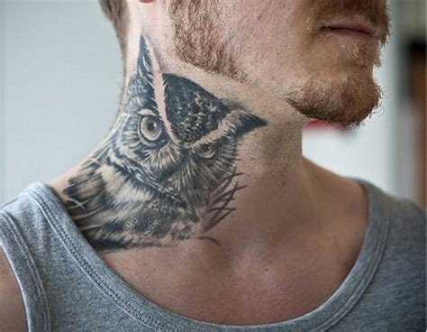 Want ink with a badass look and undeniable attitude? The 80 Best Neck Tattoos for Men | Improb