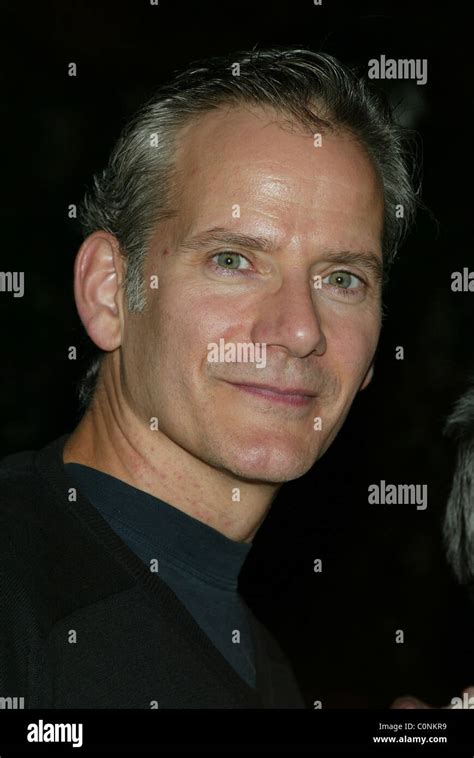 Campbell Scott The After Party For The Off Broadway One Man Show The