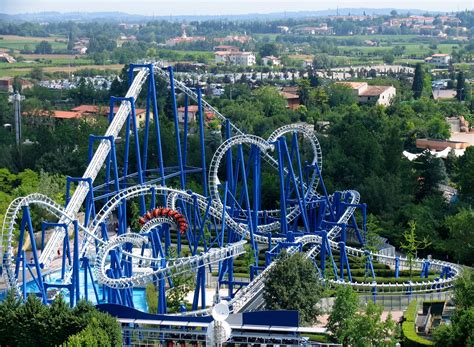 Gardaland Park Italy Travel Guide And Info World