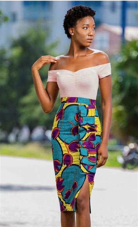 Stylish Ankara Skirt Styles For Queens African Print Fashion Dresses African Fashion Skirts