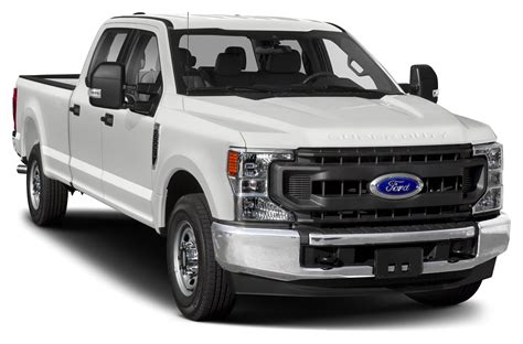 2022 Ford F 250 Xl 4x4 Sd Crew Cab 8 Ft Box 176 In Wb Srw Pictures