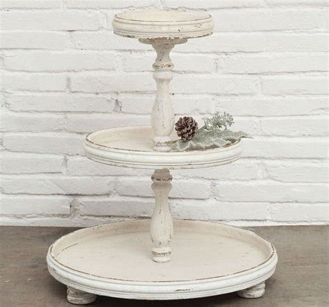 3 Tier Trays Display Stands Serving Stand Tiered Home Decor