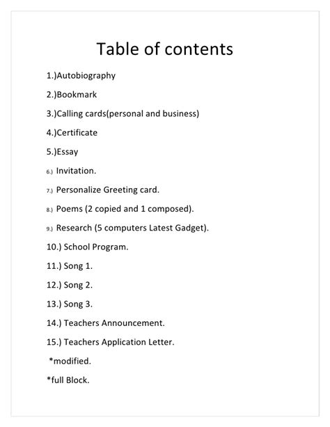 These sample tables illustrate how to set up tables in apa style. Table Of Contents