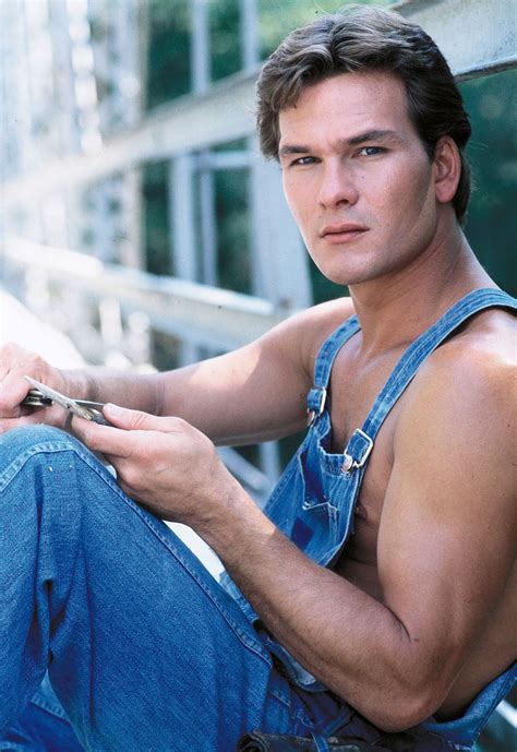 Patrick Swayze Patrick Swayze Photo 31404462 Fanpop