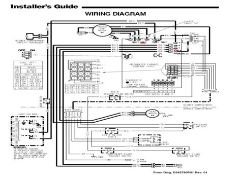 Gas furnace control board wiring diagram Trane Xb 10 Wiring Diagrams - Wiring Forums