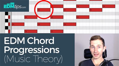 Edm Chord Progressions And How To Make Them Youtube