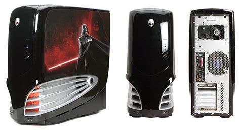 Alienware Aurora Star Wars Edition Review Trusted Reviews