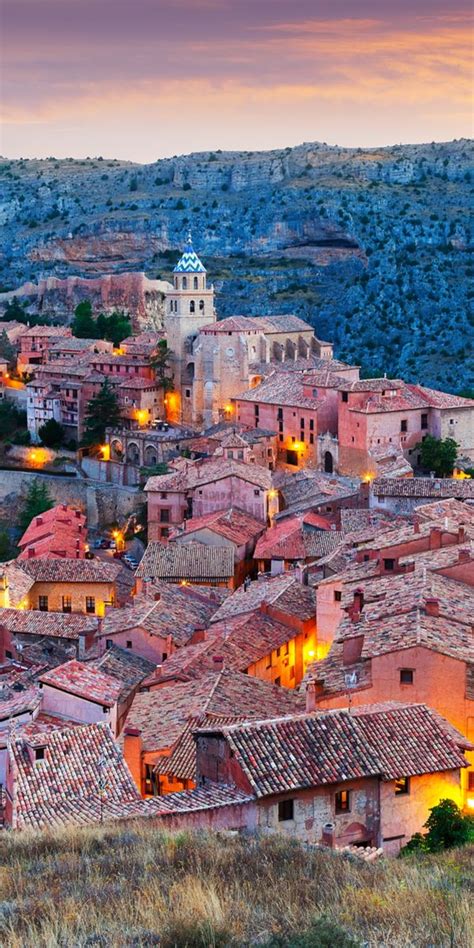 15 Most Beautiful Villages In Europe Spain Travel