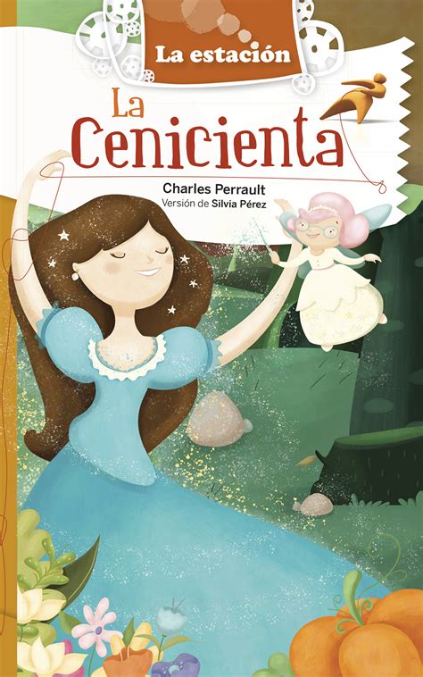 Cenicienta 2 — la cenicienta 2: LA CENICIENTA | Estacion Editora