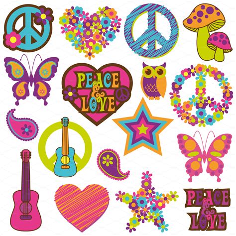 Free Hippie Guitar Cliparts Download Free Hippie Guitar Cliparts Png