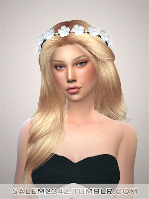 Elena In The Sims