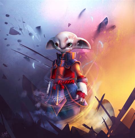 Asura Elementalist By SK Vela On DeviantArt