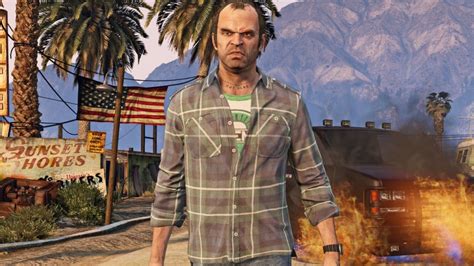 Top 10 Playable Grand Theft Auto Characters Youtube
