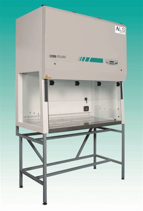 ALS Laminar Flow Hoods Laminar Flow Cabinets Withnell Sensors UK