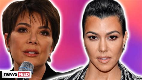 Kris Jenner And Kourtney Kardashian Accused Of Sexual Harassment Youtube