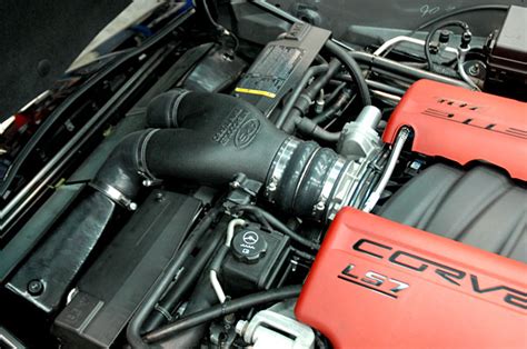 Aps Z06c6 Corvette Twin Intercooled Twin Turbo Kit 625 Rwhp