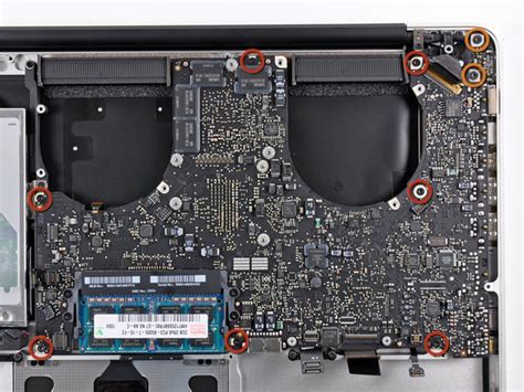 Screen replacement, logic board repair, no backlight after screen repair, iphone/ipad connector repair, data recovery we offer liquid damage and component. MacBook Pro 15" Unibody Mid 2010 Logic Board Replacement - iFixit Repair Guide