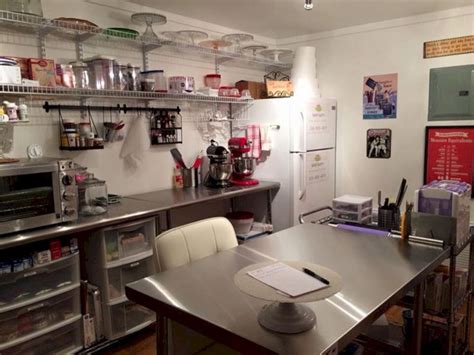 25 Gorgeous Home Bakery Kitchen Design You Have To Know — Freshouz Home