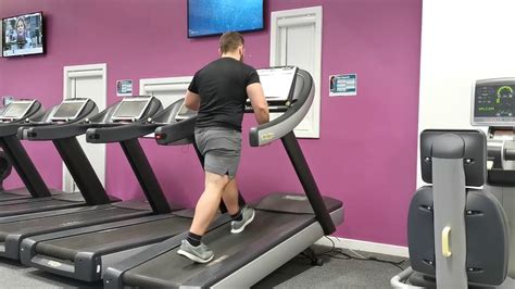Some of you prefer a solo run indoors on a treadmill and others prefer hitting the pavement outdoors. Treadmill - Incline Walking - YouTube