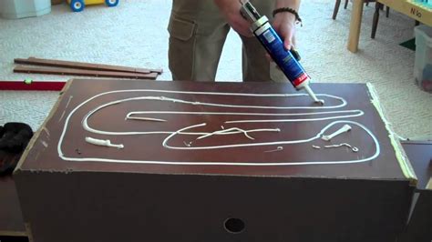 Rather, look for ways to reuse the screen in and around your house. Repurposing an Old Entertainment Center - YouTube