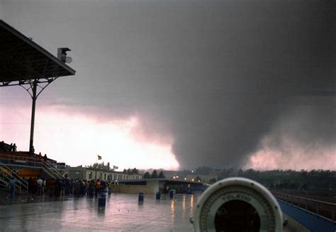 Remembering The 1975 Tornado That Slammed Omaha