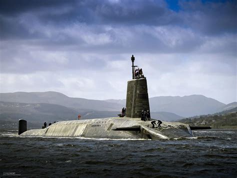 uk s nuclear submarines vulnerable to catastrophic cyber attack sparking nuclear conflict