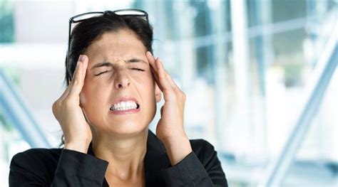 Why Migraines Are More Common Among Women Health News The Indian