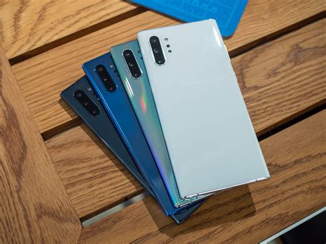 Which Galaxy Note 10 Model Should You Buy Regular Plus Or 5g
