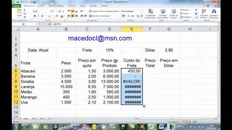Como Calcular A Porcentagem Entre Dois Valores No Excel Microsoft Hot