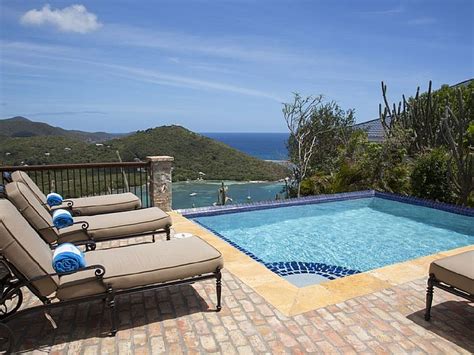 Caribbean Palm Villa St John House Rentals In The Us Virgin Islands