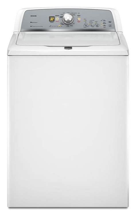 Maytag Bravos X Top Load Washer With Powerwash Cycle Reviews 2021