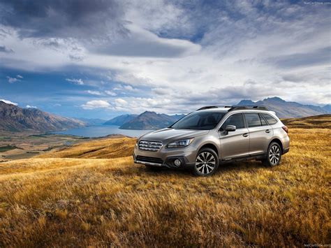 Subaru Outback (2015) - picture 2 of 66