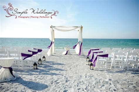 Tie the knot with all inclusive beach wedding packages. Wedding Planning