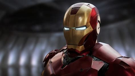 Iron Man Red Suit 4k Wallpaperhd Superheroes Wallpapers4k Wallpapers