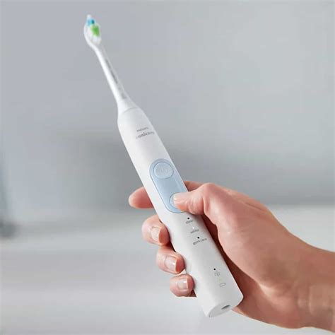 Philips Sonicare Protectiveclean 5100 Review Electric Teeth