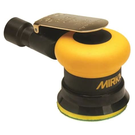Get Your Mirka Abrasives Mirka Mr 350cv 3 Central Vacuum 5mm Orbit
