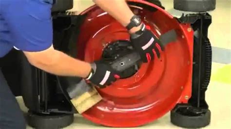 Check spelling or type a new query. Replace Your Mower Blade: Lawnmower Tutorial from Sears ...