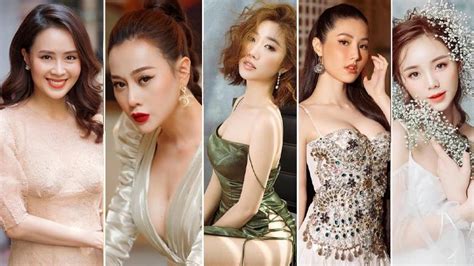 ẢNH Điểm mặt 20 nữ diễn viên phủ sóng giờ vàng phim truyền hình Việt