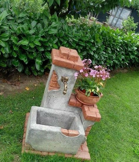 Potrai scegliere tra differenti tipi di fontane in pietra. Pin by Maria Alicia Figueredo Melogño on Cosas casa de ...