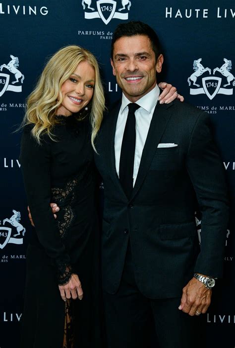 Kelly Ripa Opens Up About New ‘phase Of Relationship With Husband Mark