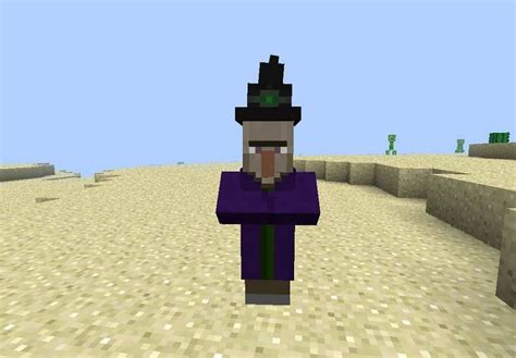 Witches Vs Wandering Traders In Minecraft How Different Are The Two Mobs
