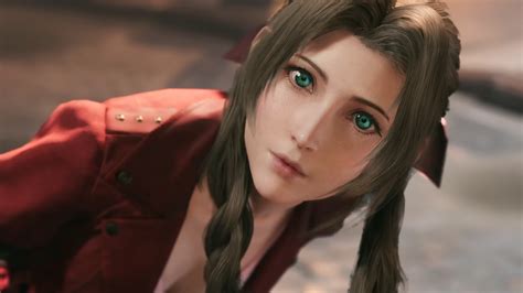 Aerith From The Final Fantasy Vii Remake Gains Minor Controversy Sidearc