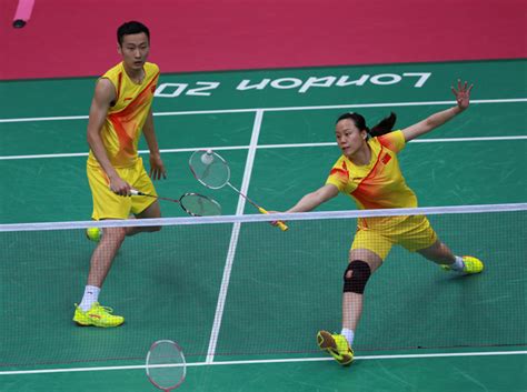 First group of chinese athletes arrive at tokyo olympics. China sweeps board in Olympic badminton - China.org.cn