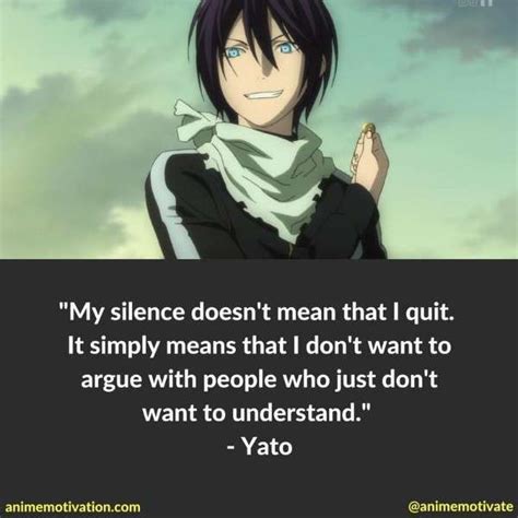 31 Noragami Quotes That Will Leave A Good Impression On You Noragami